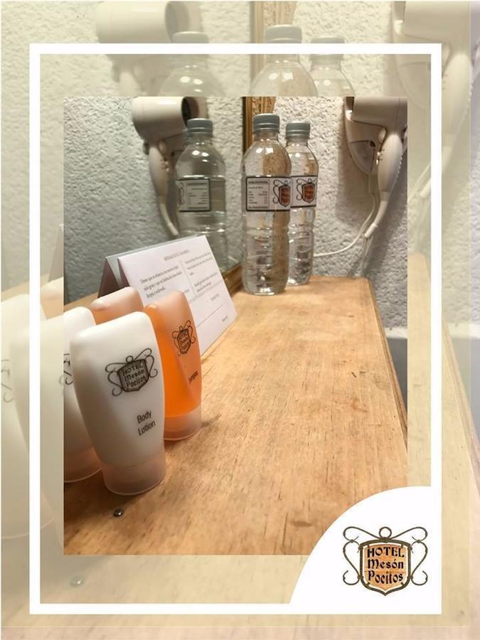 Hotel Pocitos 과나후아토 외부 사진