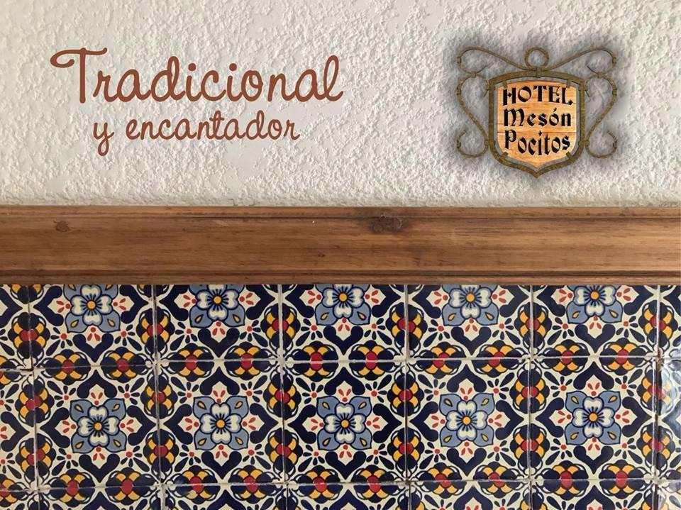 Hotel Pocitos 과나후아토 외부 사진