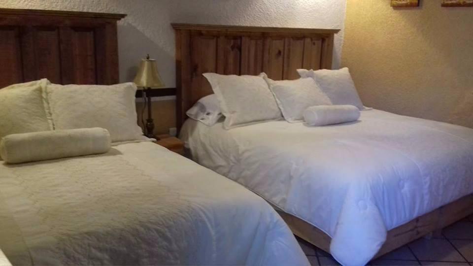 Hotel Pocitos 과나후아토 외부 사진